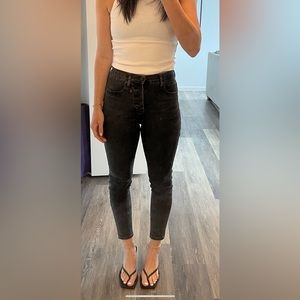 Everlane ankle jeans